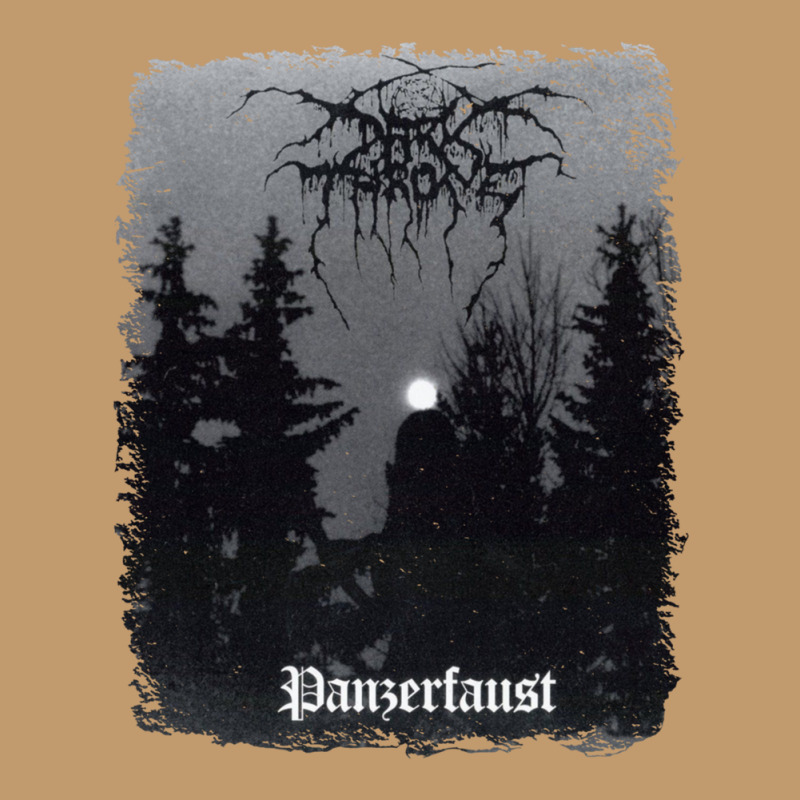 Darkthrone - Panzerfaust - Album Cover Urban Pullover Hoodie by cm-arts | Artistshot