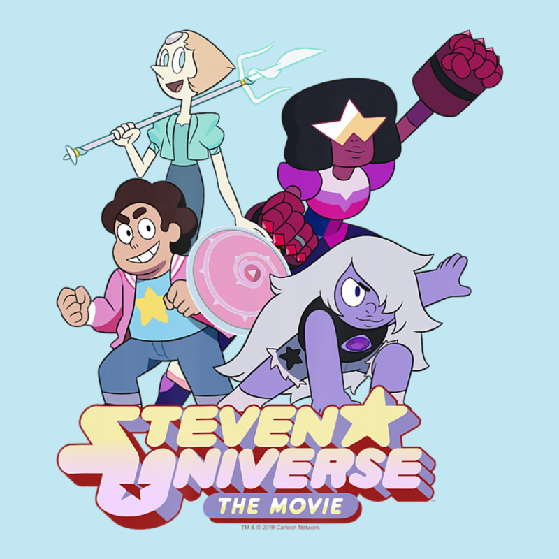 Cn Steven Universe The Movie Group Shot Urban Pullover Hoodie | Artistshot