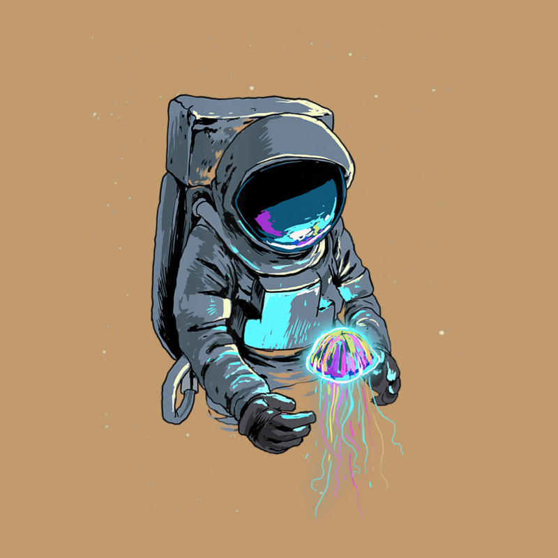 Space Jelly Fish Astronaut Science Galaxy Spaceman Cosmonaut Urban Pullover Hoodie | Artistshot