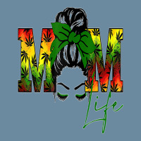 Womens World's Dopest Mom Ever Weed Mom Life Vintage Urban Pullover Hoodie | Artistshot