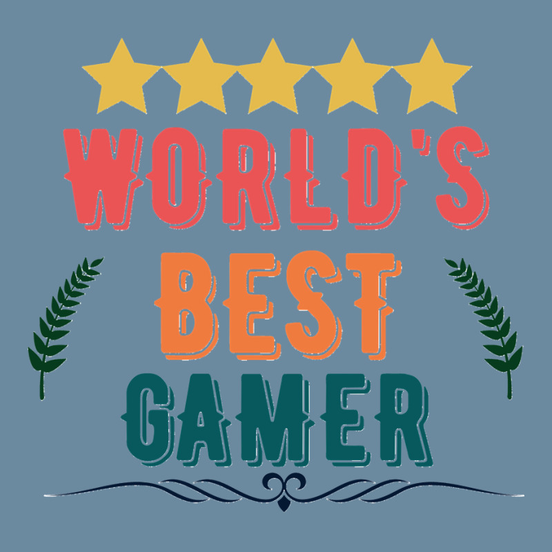 Worlds Best Gamer Classic Urban Pullover Hoodie | Artistshot