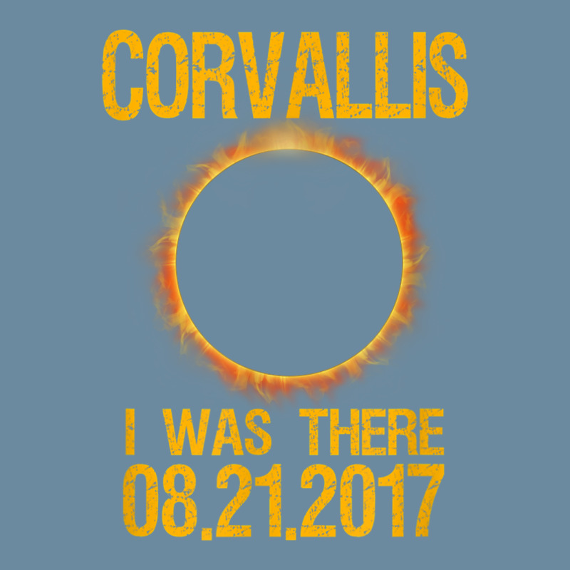 Corvallis Oregon Total Solar Eclipse 2017 T Shirt Urban Pullover Hoodie by cm-arts | Artistshot