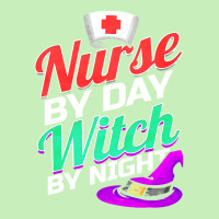 Nurse By Day Witch By Night Costume Halloween T Shirt Urban Pullover Hoodie | Artistshot