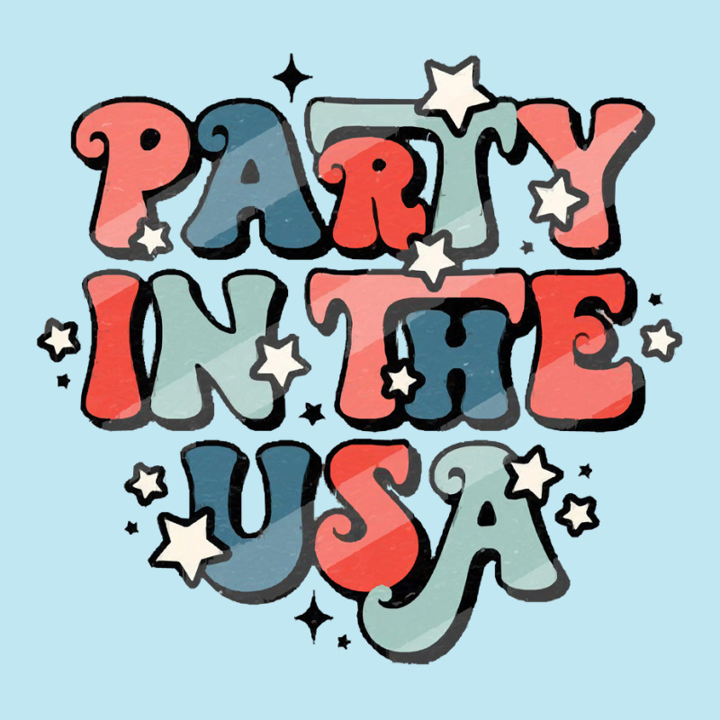 Party In The Usa T Shirt Urban Pullover Hoodie | Artistshot