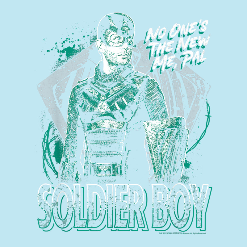 The Boys Soldier Boy T Shirt Urban Pullover Hoodie | Artistshot