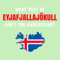 What Part Of Eyjafjallajökull, Iceland T Shirt Urban Pullover Hoodie | Artistshot