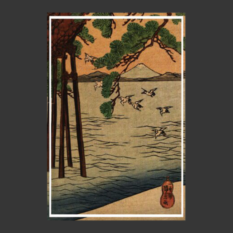 Two Bar Tailed Godwits By Ohara Koson 107088396 Toddler Hoodie | Artistshot