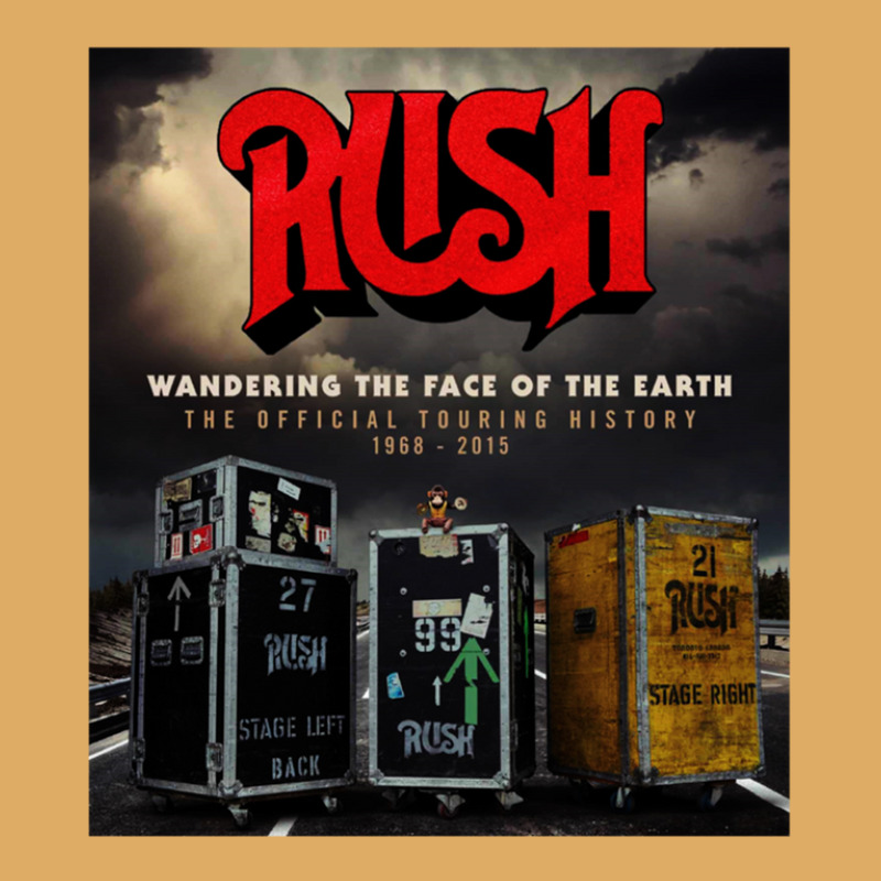 Rush' Wandering The Of The Earth Urban Pullover Hoodie | Artistshot