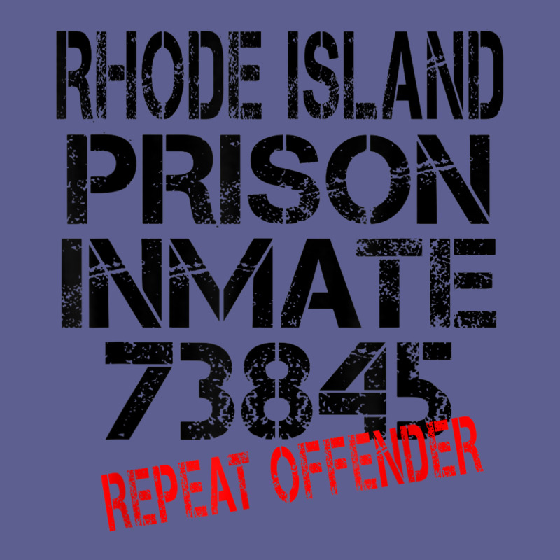 Halloween Rhode Island Prisoner Party Costume Tshirt Leatherette Tumbler | Artistshot