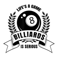 Billiards Saying For Billiard Player T Shirt Bomber Jacket | Artistshot