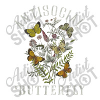 Antisocial Butterfly Fairy Grunge Fairycore Aesthetic Goth Bomber Jacket | Artistshot