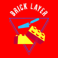 Brick Layer Big Building Blocks Engineer Toy Master Builder Bomber Jacket | Artistshot