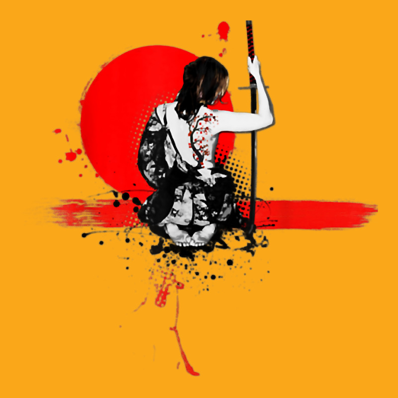 Geisha Japanese Samurai Woman Warrior Adult Unisex T Shirt Beanie | Artistshot