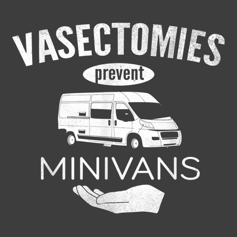 Vasectomy Day Shirt Funny Vasectomies Prevent Minivans Tee Beanie by cheesebroughbrensen | Artistshot