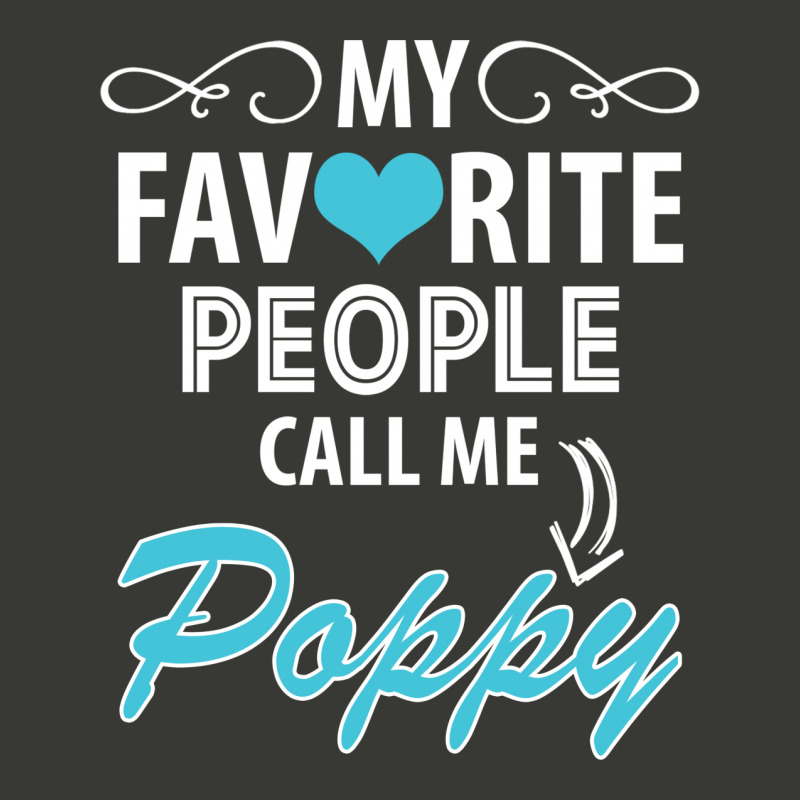 My Favorite People Call Me Poppy Lightweight Hoodie | Artistshot