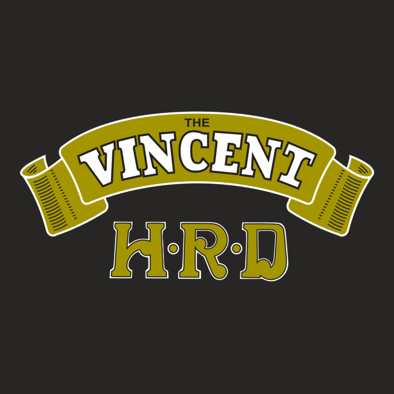 Vincent Hrd Style Motorcycle Ladies Fitted T-Shirt by irvandwi2 | Artistshot