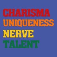 Charisma Uniqueness Nerve Talent Pom Pom Beanie | Artistshot