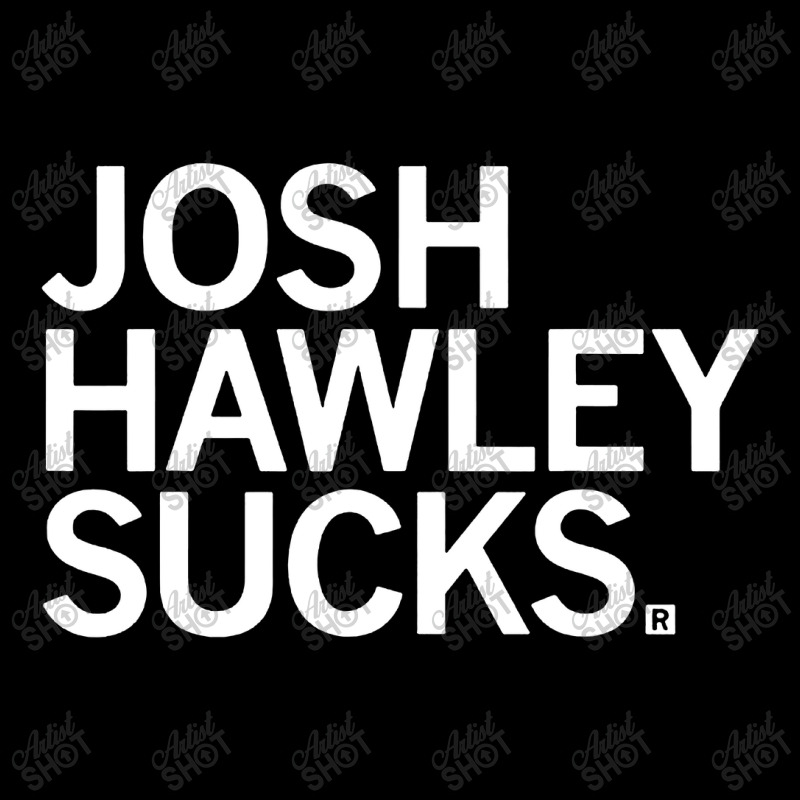 Josh Hawley Run Free Funny Hawley Running Pom Pom Beanie by Ngecrit | Artistshot