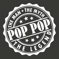 Pop Pop The Man The Myth The Legend Lightweight Hoodie | Artistshot