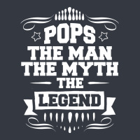 Pops The Man The Myth The Legend Lightweight Hoodie | Artistshot