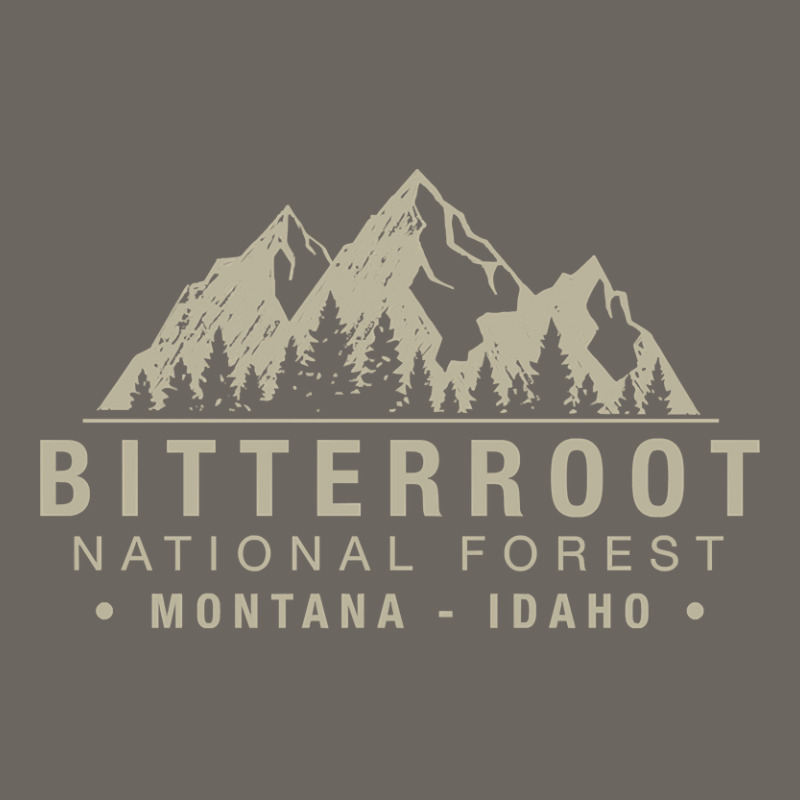 Bitterroot National Forest Montana Idaho Pullover Hoodie Sun Shade Cap by Binhthai9809 | Artistshot