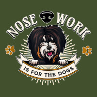 Tibetan Terrier Nose Work Is For The Dogs Nosework Dog Gift Tank Top Sun Shade Cap | Artistshot