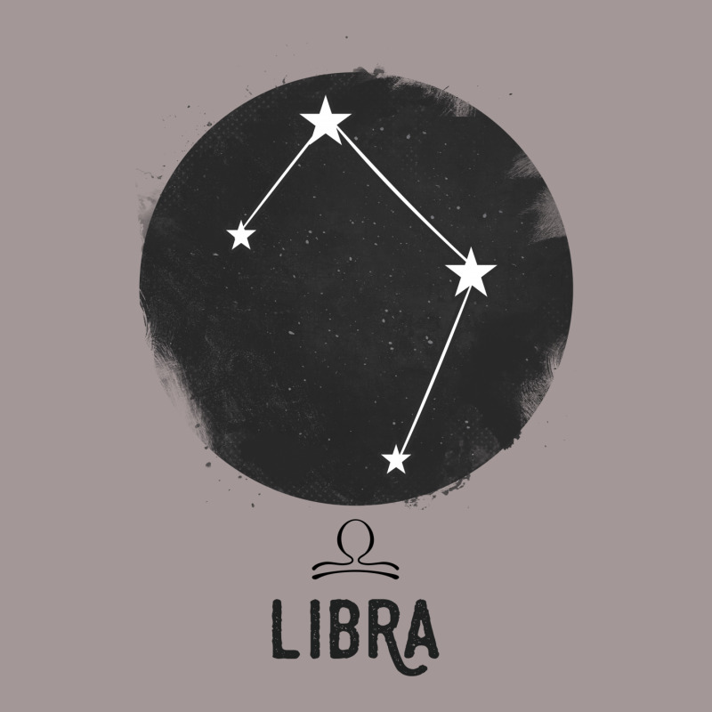 Minimal Libra Zodiac Sign Vintage Short | Artistshot