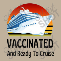 Vaccinated And Ready To Cruise Essential Sun Shade Cap | Artistshot