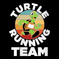 Womens Turtle Running Team Funny Running Fitness V Neck Mesh Back Trucker Hat | Artistshot