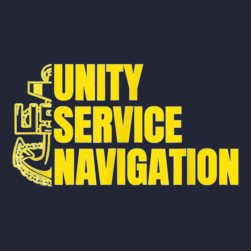 Unity Service Navigation Chief Phrase For Naval Cpo T Shirt Mesh Back Trucker Hat by CharlesLCross | Artistshot