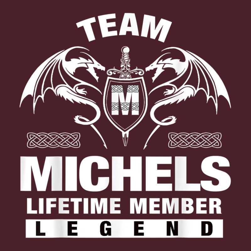 Team Michels Lifetime Member Gifts T Shirt Mesh Back Trucker Hat by riesshrpulice9gx | Artistshot