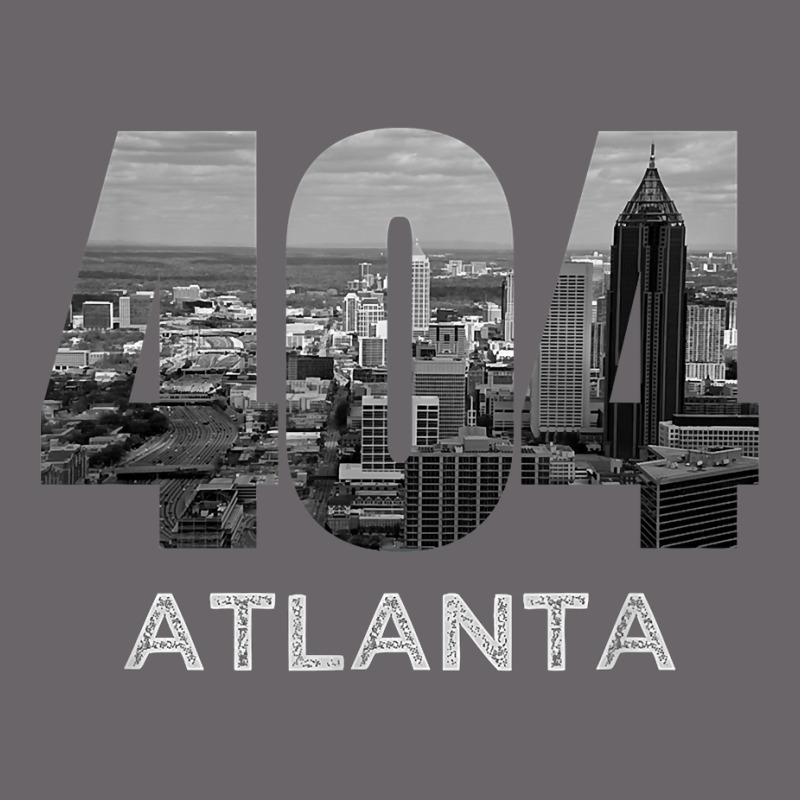 City Skyline Area Code 404 Downtown Atlanta Georgia Souvenir T Shirt Mesh Back Trucker Hat by paisleafuscaldo | Artistshot