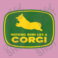 Nothing Runs Like A Corgi Funny Farmer Dog Owner Tee Tie Dyed Bucket Hat | Artistshot