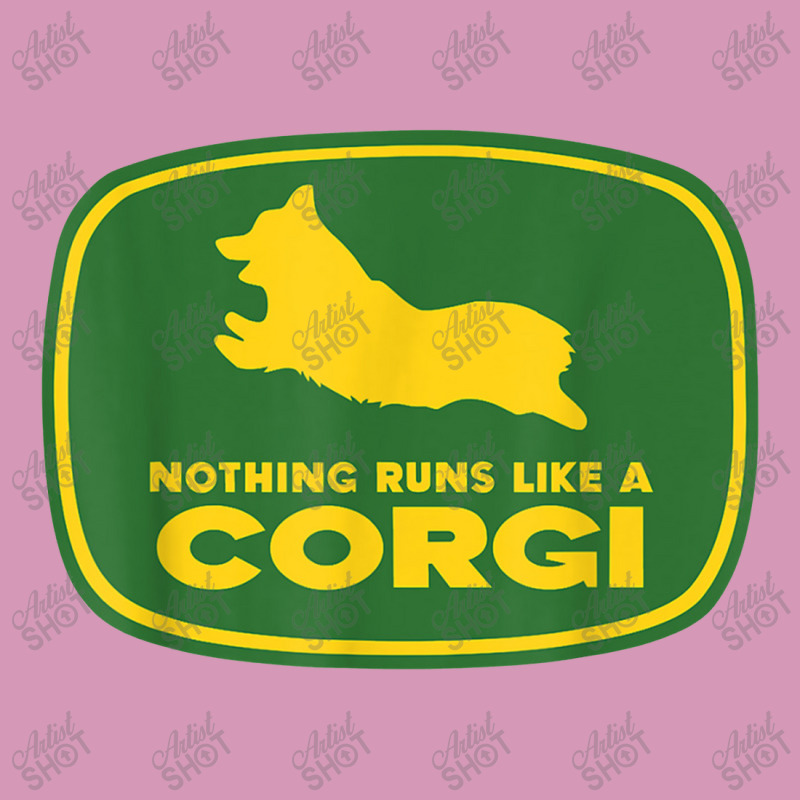 Nothing Runs Like A Corgi Funny Farmer Dog Owner Tee Tie Dyed Bucket Hat by suvukana | Artistshot