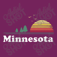 Retro Minnesota Grown Minnesota Home Hoodie Tie Dyed Bucket Hat | Artistshot