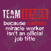 Team Leader Office Leadership Influencer Management Boss Tie Dyed Bucket Hat | Artistshot