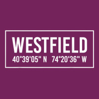 Westfield Nj New Jersey Funny City Coordinates Home Gift T Shirt Tie Dyed Bucket Hat | Artistshot