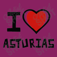 I Love Asturias Tie Dyed Bucket Hat | Artistshot