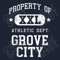 Grove City Xxl Athletic School Property Funny Snapback Trucker Cap | Artistshot