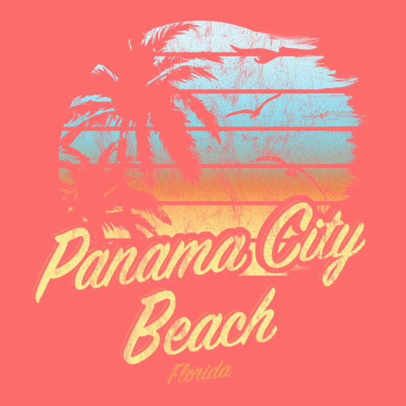 Panama City Beach Florida Usa The Original Sunset Pullover Hoodie Snapback Trucker Cap by AdvaitaLanderos | Artistshot