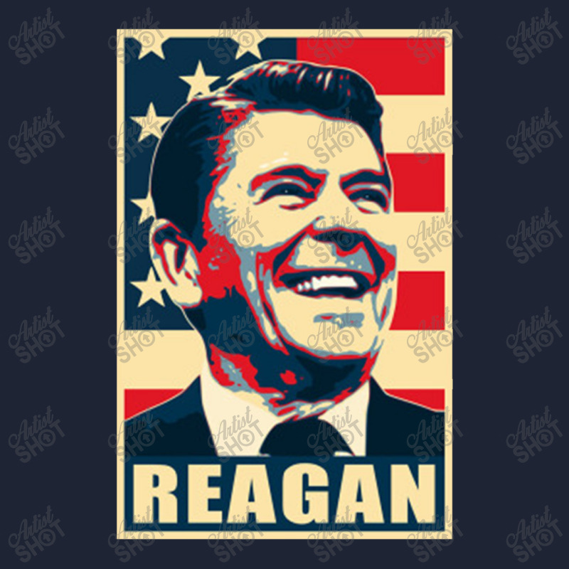 Ronald Reagan Snapback Trucker Cap by tomorrowsproblems | Artistshot