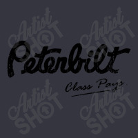 Peterbilt Class Pays Trucker Snapback Trucker Cap | Artistshot