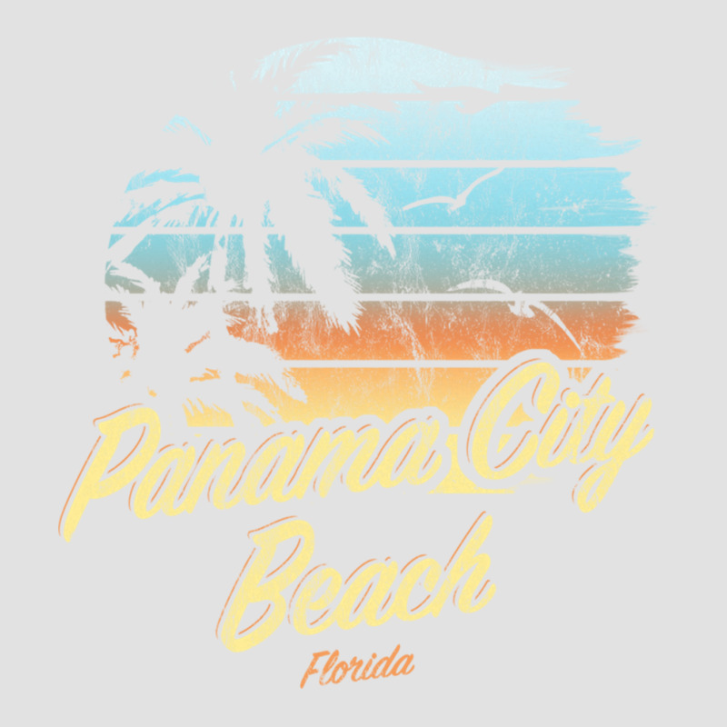 Panama City Beach Florida Usa The Original Sunset Pullover Hoodie Foam Trucker Hat by AdvaitaLanderos | Artistshot