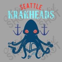 Women Seattle Krakheads Character Foam Trucker Hat | Artistshot