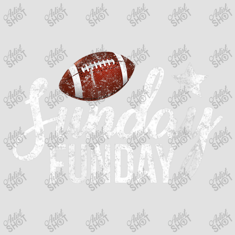 Womens Sunday Football Funday Season Vneck Foam Trucker Hat by Artist-Shannon | Artistshot