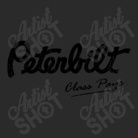 Peterbilt Class Pays Trucker Foam Trucker Hat | Artistshot