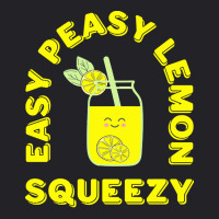 Lemon T  Shirt Easy Peasy Lemon Squeezy Summertime Lemonade Lover T  S Youth Tee | Artistshot