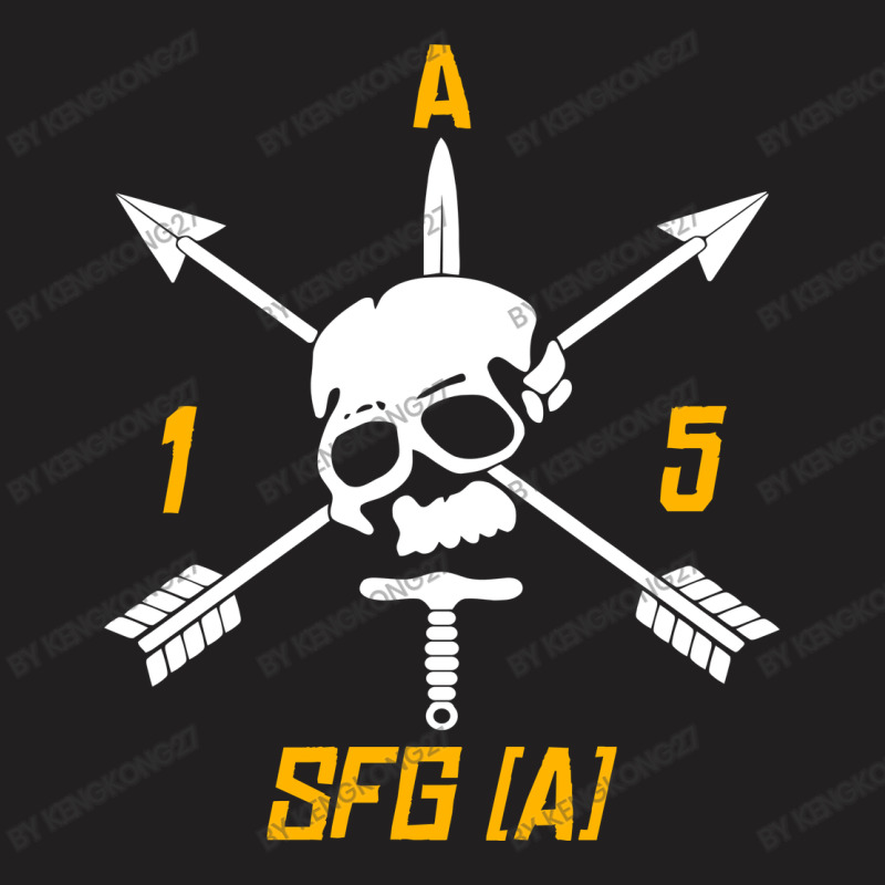 5th Special Forces Group Sfg(a) Nous Defions T-Shirt by Kengkong27 | Artistshot