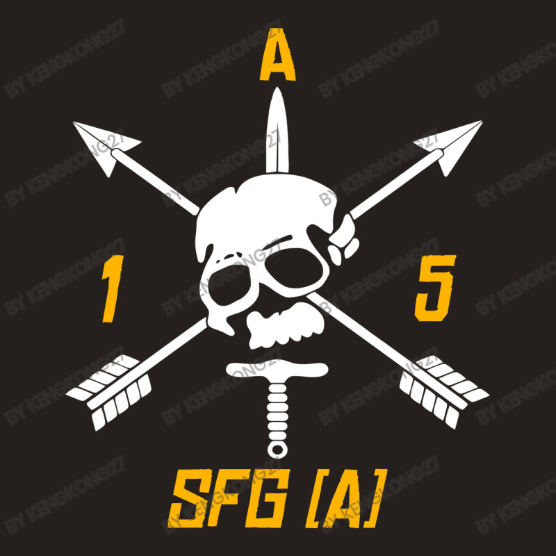 5th Special Forces Group Sfg(a) Nous Defions Tank Top by Kengkong27 | Artistshot