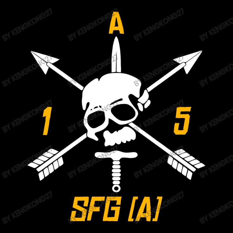 5th Special Forces Group Sfg(a) Nous Defions Long Sleeve Baby Bodysuit by Kengkong27 | Artistshot